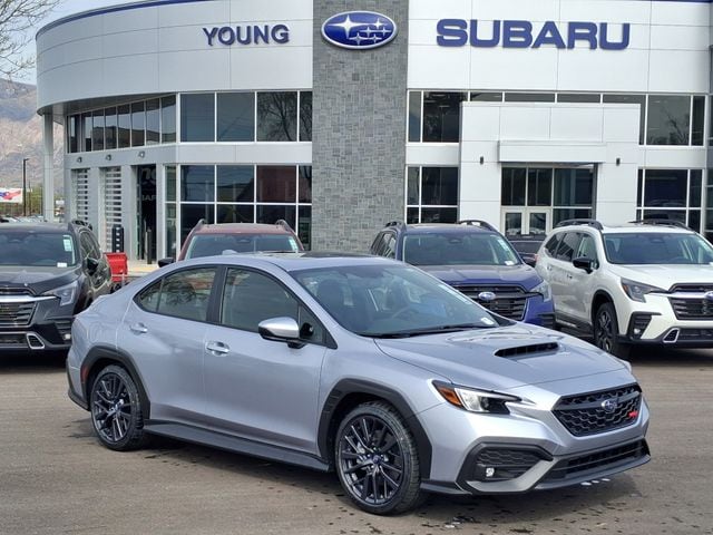2026 Subaru WRX