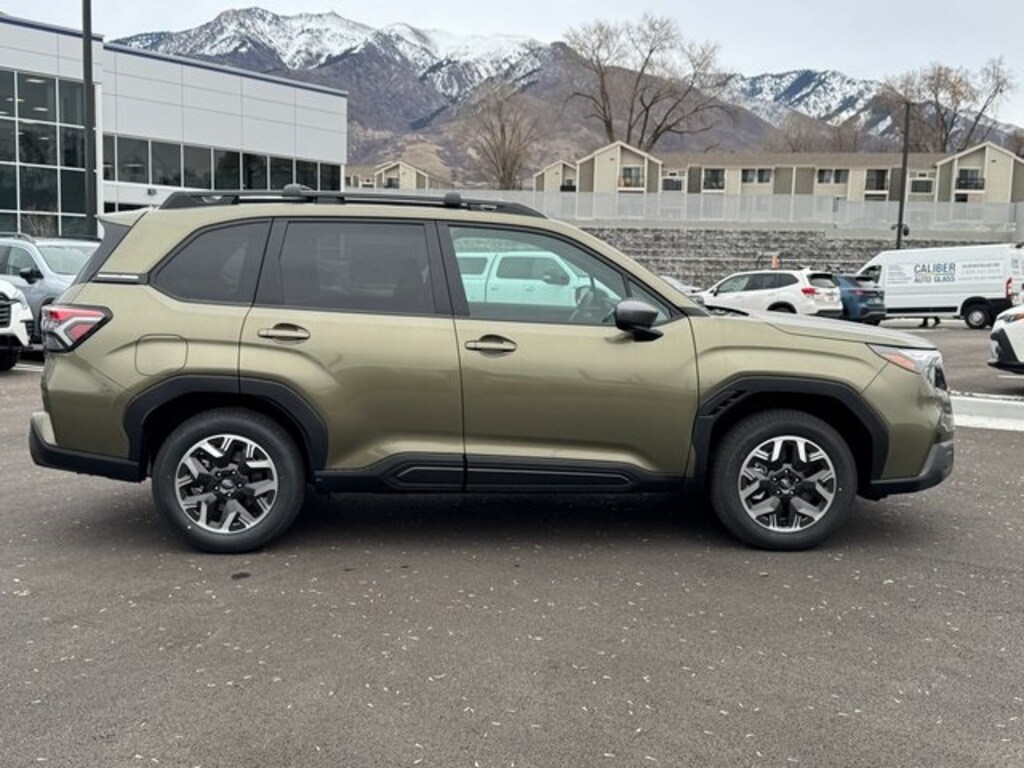 New 2026 Subaru Forester Premium SUV