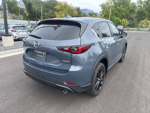 2023 Mazda CX-5 2.5 S Carbon photo 3