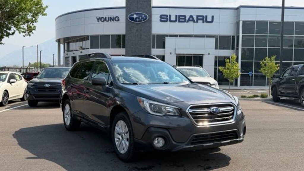 Used 2019 Subaru Outback 2.5i Premium SUV
