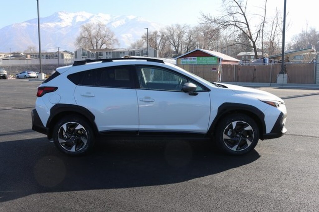 New 2025 Subaru Crosstrek Limited SUV