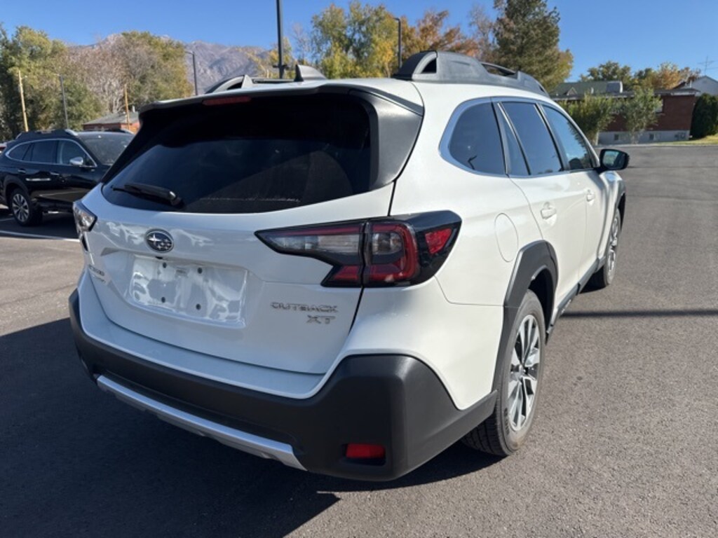 Used 2023 Subaru Outback Limited XT SUV