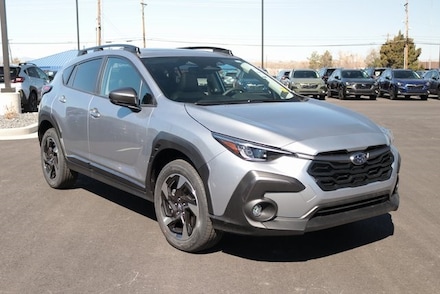 2025 Subaru Crosstrek Limited SUV