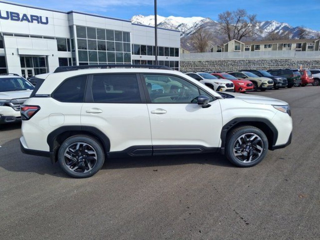 New 2026 Subaru Forester Limited SUV