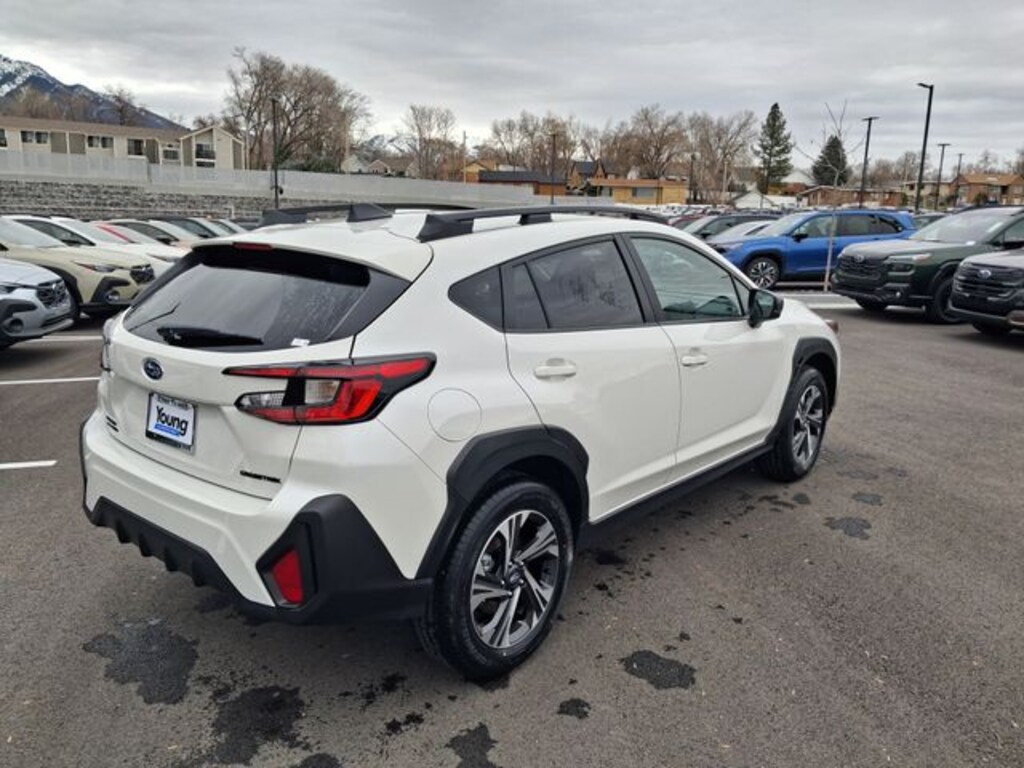 New 2026 Subaru Crosstrek Premium SUV