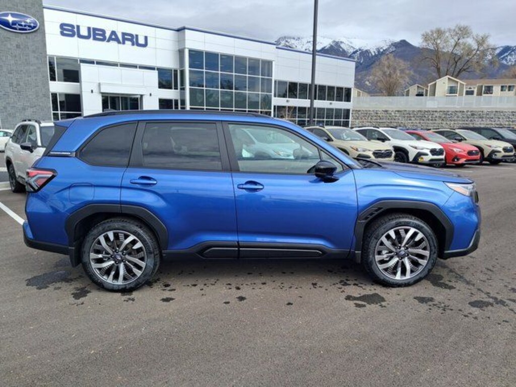 New 2026 Subaru Forester Touring SUV