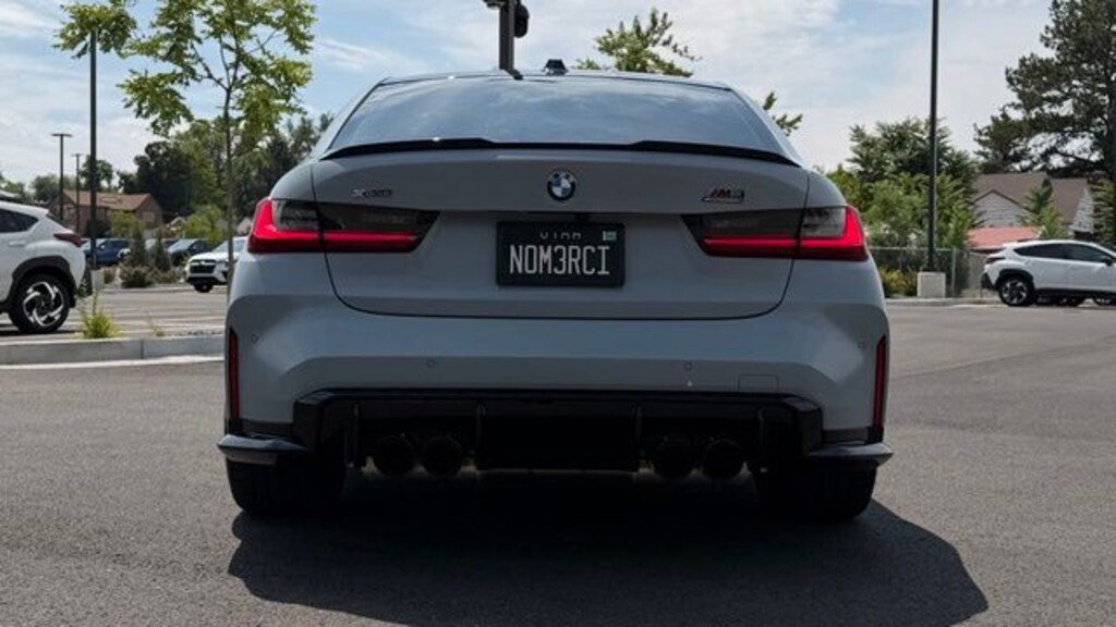 Used 2026 BMW M3 Competition xDrive Sedan