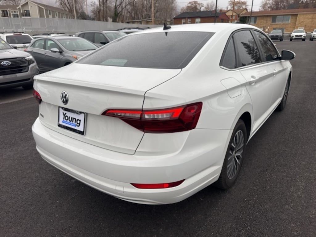 Used 2021 Volkswagen Jetta 1.4T S Sedan
