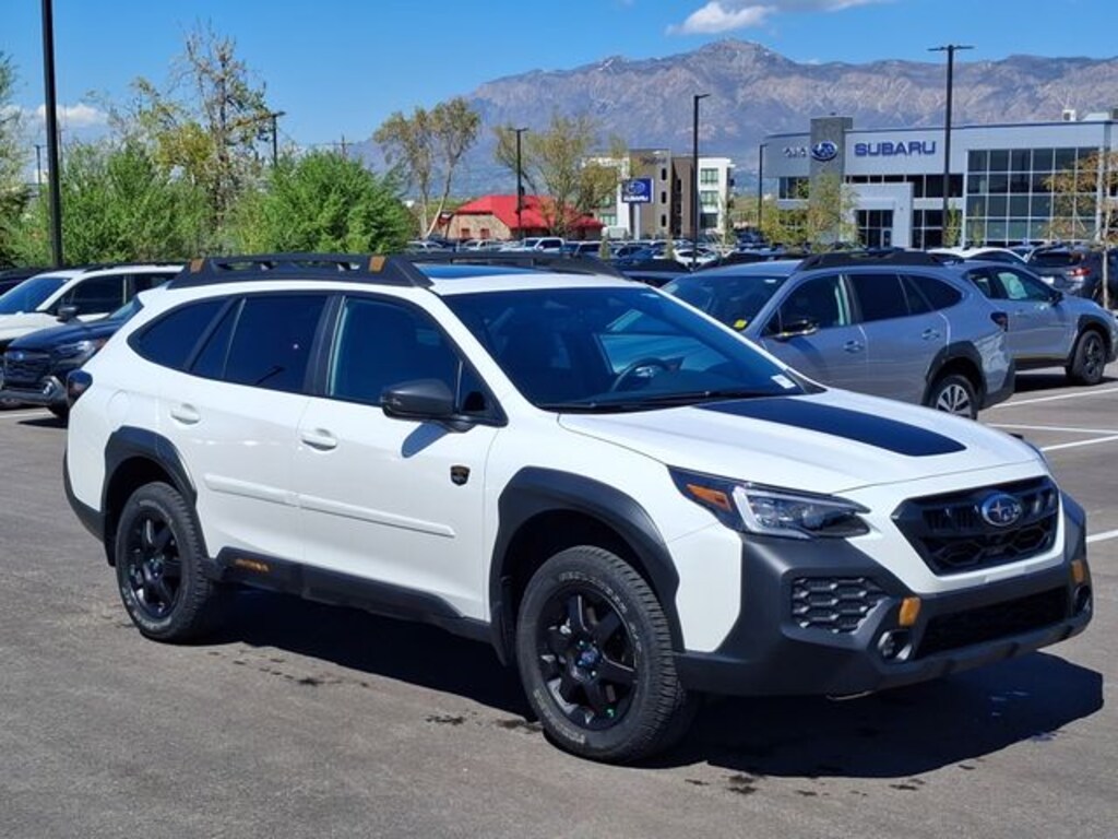 Used 2025 Subaru Outback Wilderness SUV