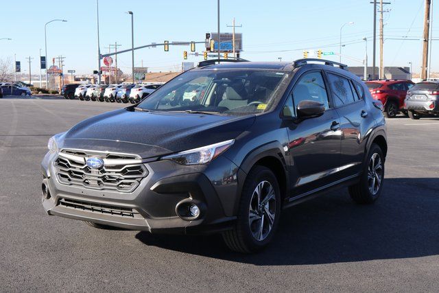 2025 Subaru Crosstrek Premium - Photo 7