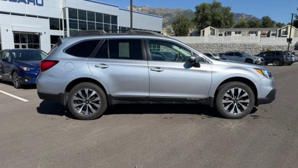 Used 2016 Subaru Outback 2.5i Limited SUV