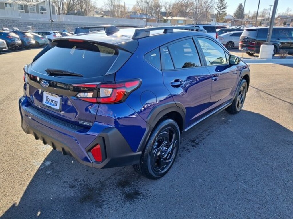 New 2026 Subaru Crosstrek Sport Hybrid SUV