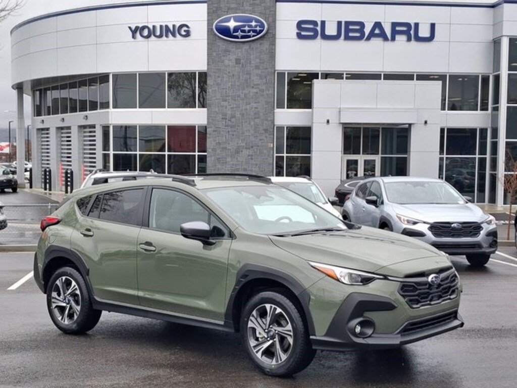 New 2026 Subaru Crosstrek Premium SUV