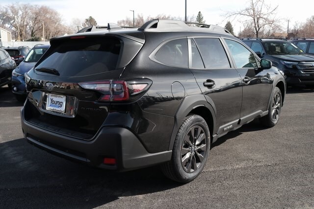 2025 Subaru Outback Onyx Edition photo 3