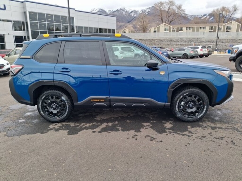 New 2026 Subaru Forester Wilderness SUV
