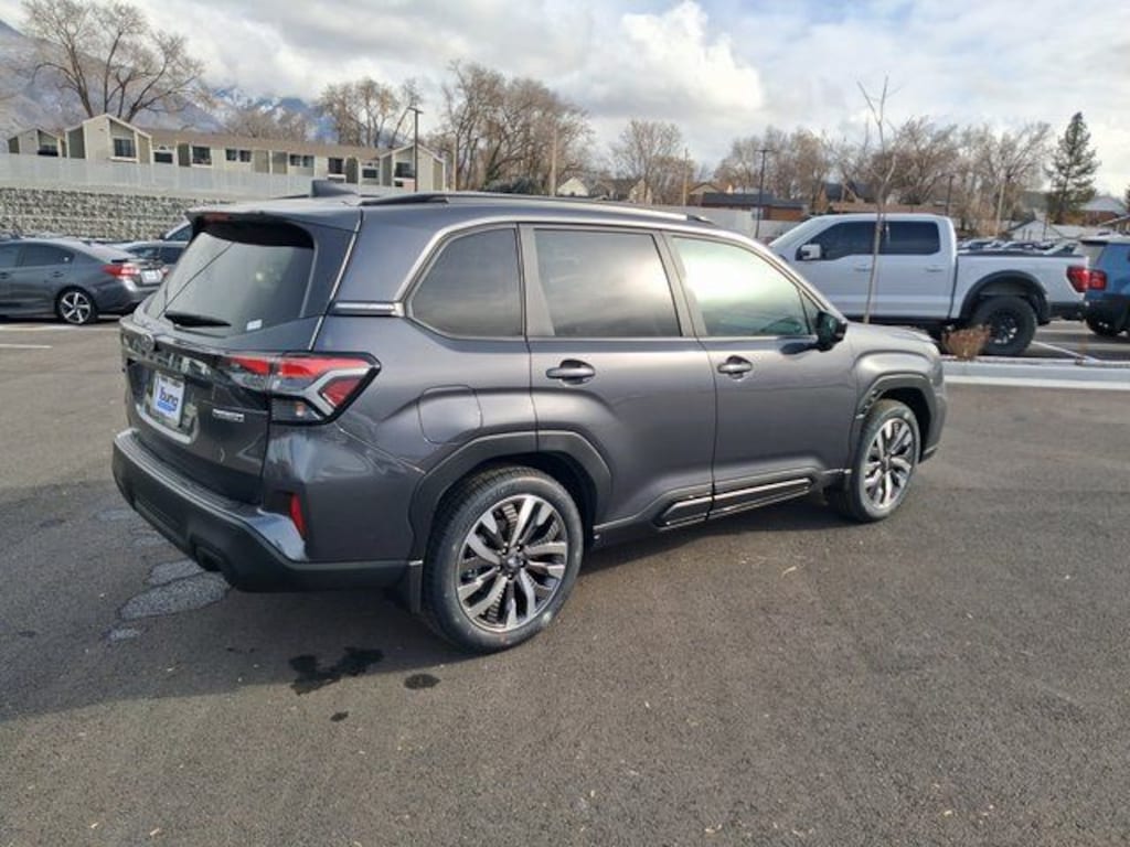 New 2026 Subaru Forester Touring SUV