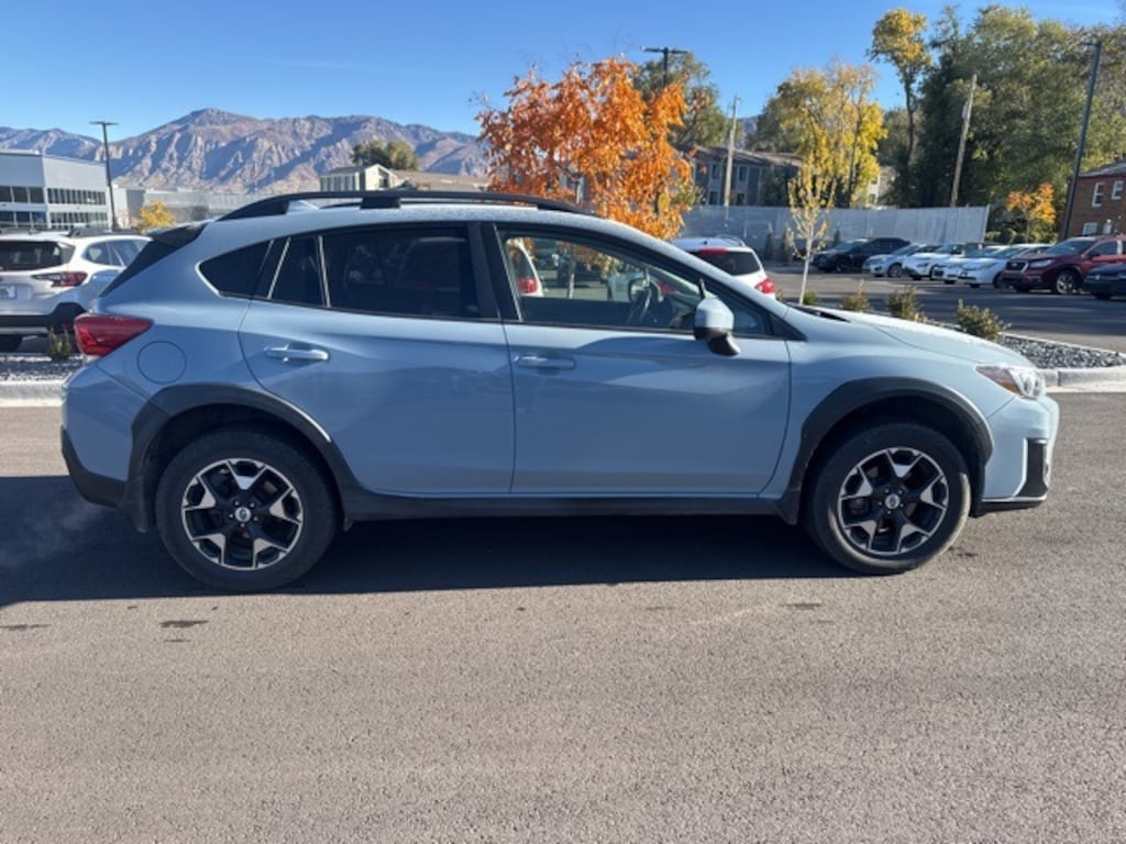 Used 2018 Subaru Crosstrek 2.0i Premium with SUV