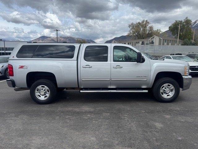 Used 2010 Chevrolet Silverado 2500HD LTZ with VIN 1GC4KYBG7AF139898 for sale in Ogden, UT