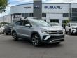 Used 2022 Volkswagen Taos 1.5T SEL 4MOTION SUV