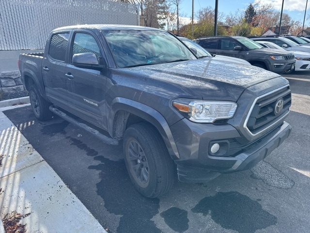 2023 Toyota Tacoma SR5 V6 photo 2