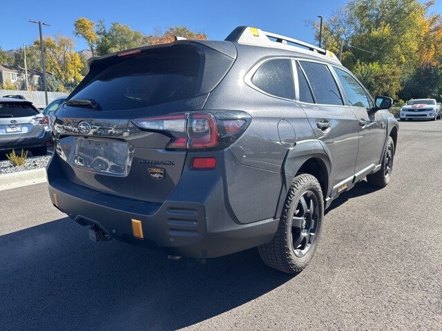 2023 Subaru Outback Wilderness photo 3