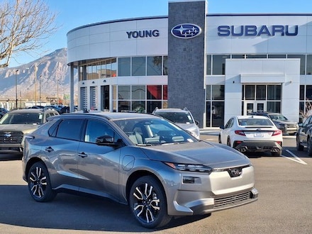 2026 Subaru Solterra Limited XT SUV