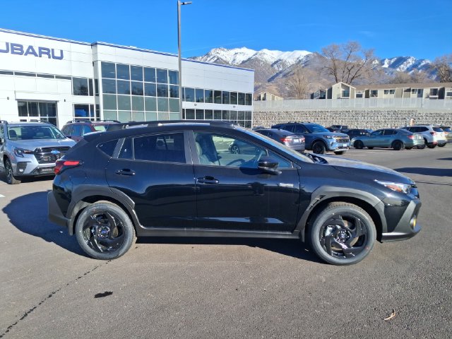 New 2026 Subaru Crosstrek Sport Hybrid SUV