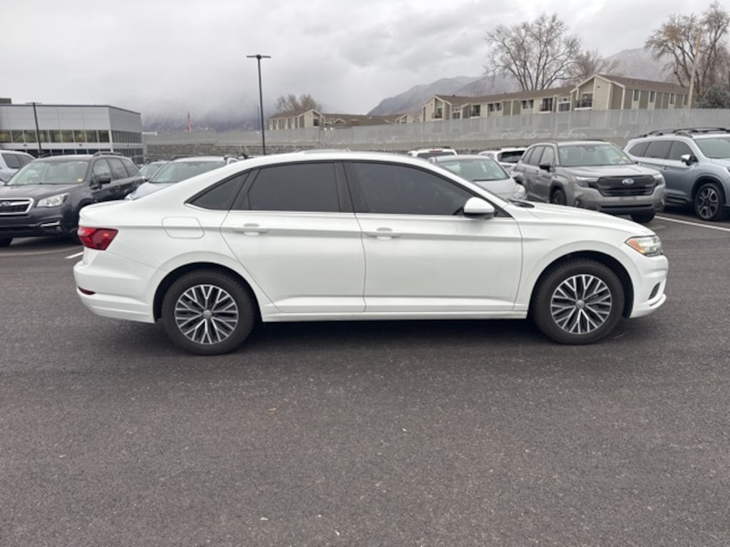 Used 2021 Volkswagen Jetta 1.4T S Sedan