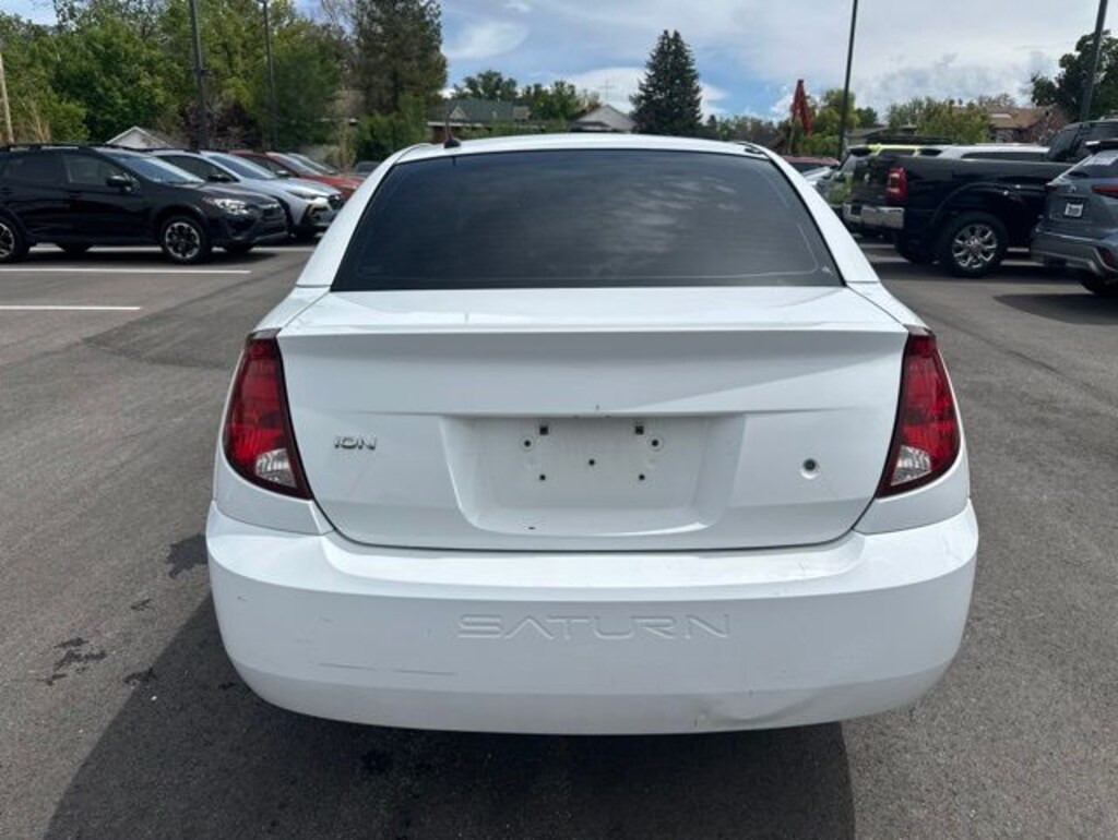 Used 2007 Saturn ION 2 Sedan