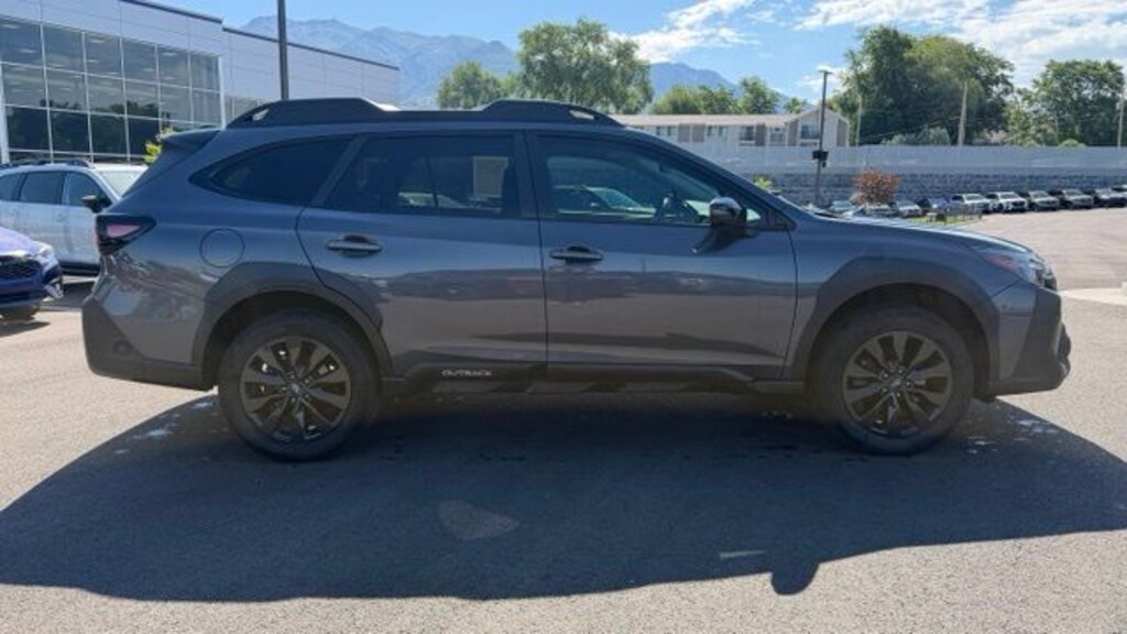 Used 2024 Subaru Outback Onyx Edition SUV