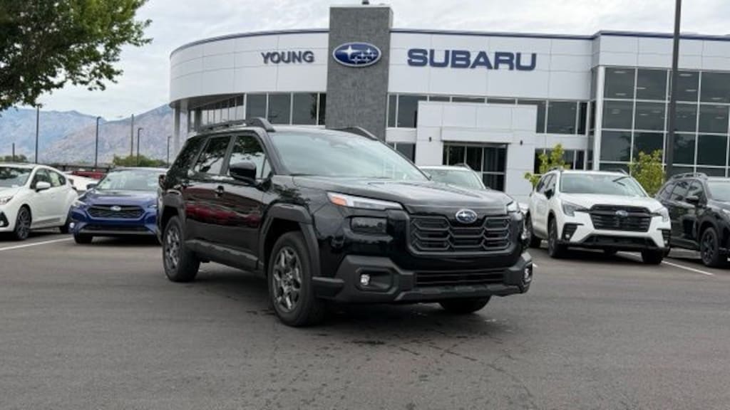 Certified 2026 Subaru Outback Premium SUV