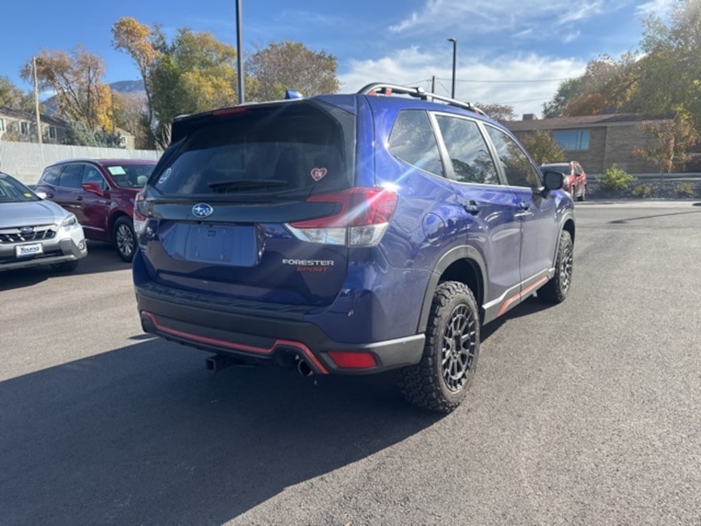Used 2023 Subaru Forester Sport SUV