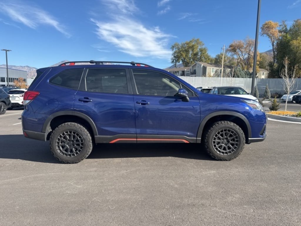 Used 2023 Subaru Forester Sport SUV