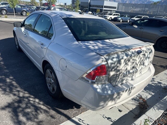 2009 Ford Fusion SE V6 photo 4