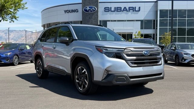 2026 Subaru Forester