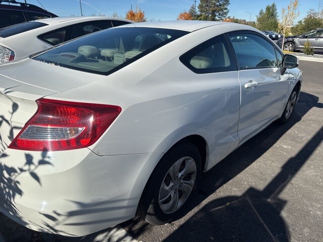 2013 Honda Civic LX photo 3