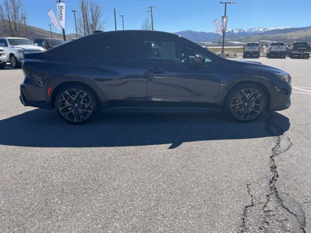 Used 2025 Subaru WRX tS Sedan