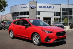 2025 Subaru Impreza Base 5-Door