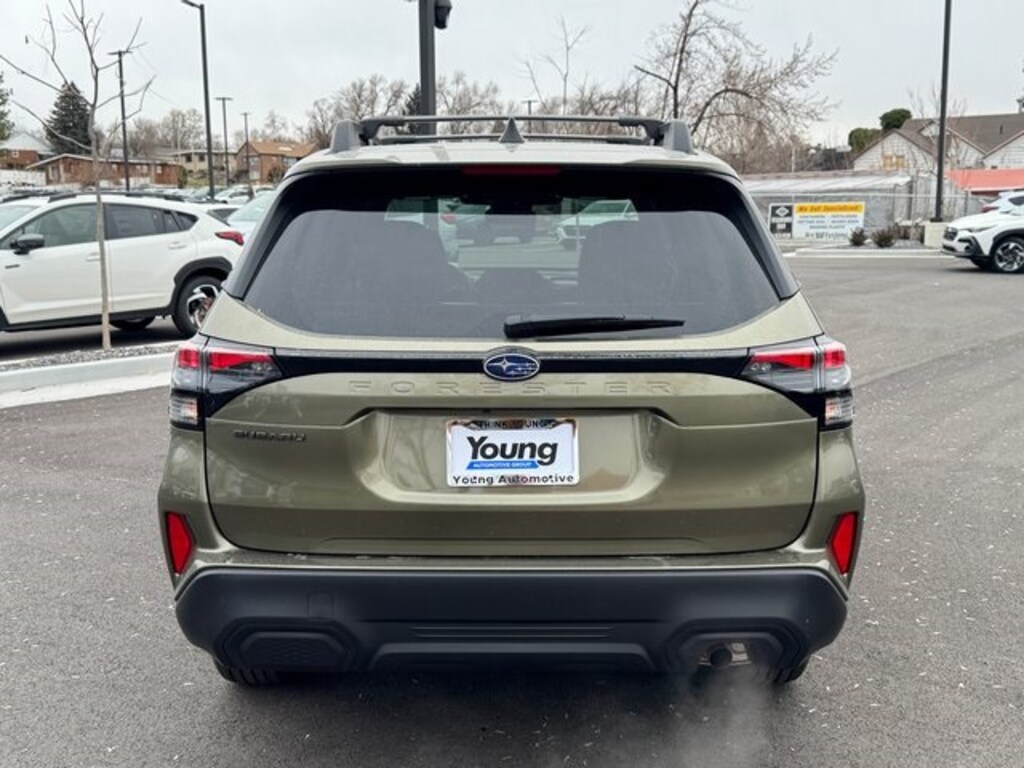 New 2026 Subaru Forester Premium SUV