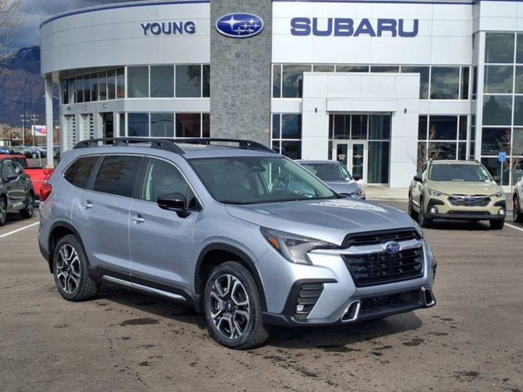 New 2026 Subaru Ascent Touring 7-Passenger SUV
