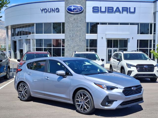 2026 Subaru Impreza 2.0 Sport CVT's photo