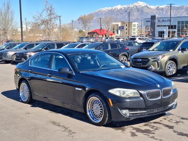 2013 BMW 5 Series 535i
