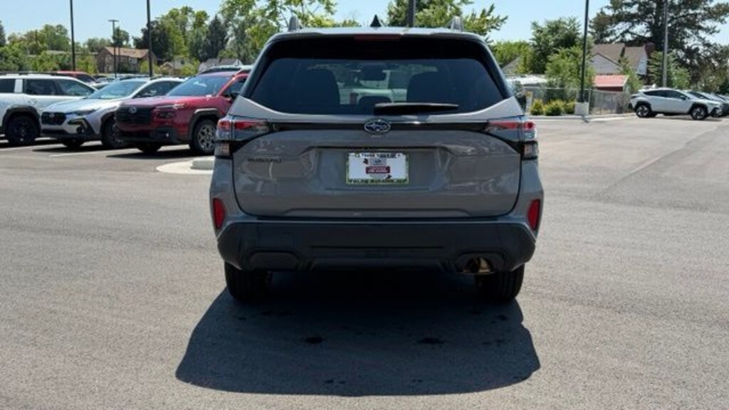 Certified 2026 Subaru Forester Premium SUV