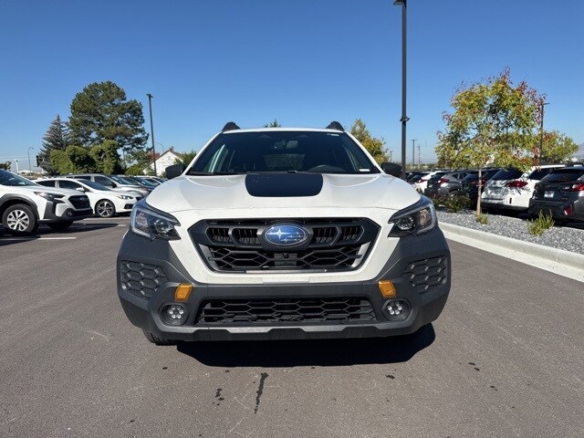 2024 Subaru Outback Wilderness photo 3