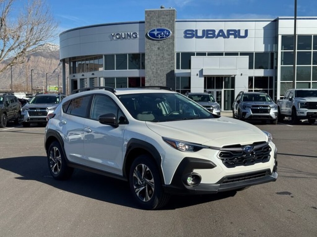 New 2026 Subaru Crosstrek Premium SUV