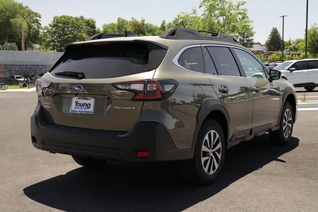 2025 Subaru Outback Premium photo 2