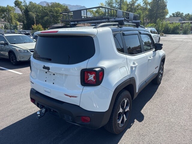2022 Jeep Renegade Trailhawk photo 3