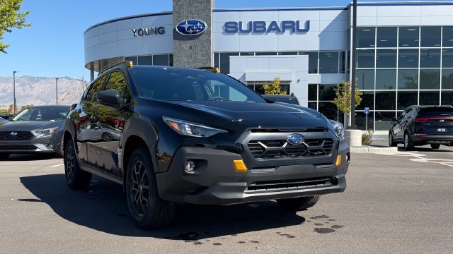 New 2026 Subaru Crosstrek Wilderness SUV