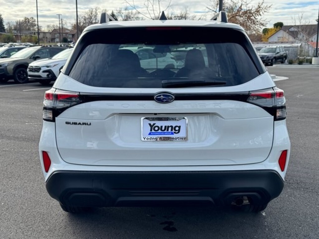 New 2026 Subaru Forester Premium SUV