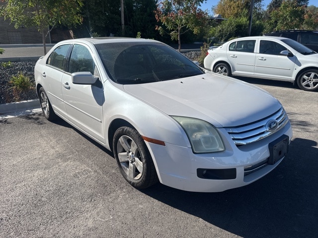 2009 Ford Fusion